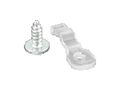 LED line PRIME strip mounting clip 10mm 200593 5905378200593