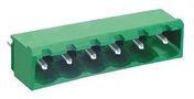 TERMINAL BLOCK, HEADER, 5POS, TH MC000203