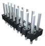HEADER, 2.54MM, THT VERT, 20WAY HTSW-110-06-F-D