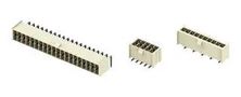 HEADER, 2.54MM, THT, R/A, 50WAY IPL1-125-01-L-D-RA-K
