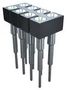 RECEPTACLE, 2.54MM, THT VERT, 6WAY SDL-103-TT-12