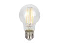 Лампа светодиодная E27 7W 2700K 840lm 220-240V FILAMENT A60 GLOBE LED line LITE 202269 5905378202269