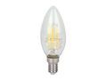 Светодиодная лампа E14 5W 4000K 600lm 220-240V FILAMENT C35 CANDLE DIMMABLE LED line LITE 202313 5905378202313