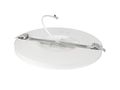 LED panel universal EasyFix PRO, 230Vdc, 24W, 2400lm, 3000K-5000K CCT, round 202856 5905378202856