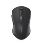 Wireless mouse Dareu LM115G 2.4G 800-1600 DPI (black), Dareu TM176G08601G