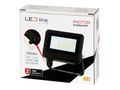 LED line LITE prožektor PHOTON 10W 4000K 1000lm, IP65 203495 5905378203495