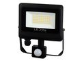 LED line LITE Floodlight PHOTON 30W 4000K 3000lm with motion sensor, IP65 203532 5905378203532