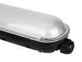Светодиодная линейка PRIME LINKER tri-proof 40W 6000lm 4000K 150lm/W 220-240V IP65 черный 203754 5905378203754