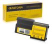 Battery f. IBM Thinkpad R40 R32 02K6928 02K6651 08K8024, PATONA 2038 4260218597297