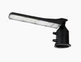 Tänavavalgusti LED 230V 30W 3 000lm, 140° x 70° 4000K, must, FLAMINGO, IP65, IK08 203815 5905378203815