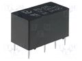 Relay: electromagnetic; DPDT; Ucoil: 48VDC; Icontacts max: 2A; RS Recoy/RAYEX ELECTRONICS RS-48-L