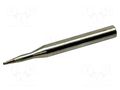 Tip; conical; 1.1mm; for  soldering iron ERSA ERSA-0162BD