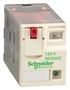 RELAY, DPDT, 250VAC, 12A RXM2AB1BD