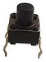 SWITCH, TACTILE, 6X6MM, VERT, BLK SKHHANA010
