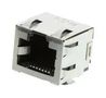 CONNECTOR, RJ45, JACK, 1PORT, 8P8C 6339160-1