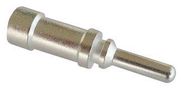 CRIMP PIN, APD, SILVER, 6MM2 430-8645-000