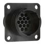 RECEPTACLE, CPC, SIZE 11, 4WAY, PIN 182917-1