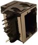 JACK, RJ45, R/A, 8/8 43860-0010
