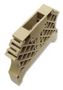 END BRACKET, 2.5-10MM2 CEW35/2