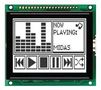 DISPLAY, LCD GRAPHIC, 128X64, FSTN MC128064B6W-FPTLW-V2