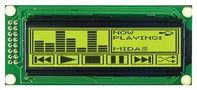 LCD, 144X32, STN, Y/GN B/L, CHINESE MC144032A6WC-SPTLY