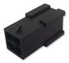 CONNECTOR HOUSING, PLUG, 8POS 43020-0801