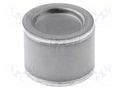Arrester: surge arrester; SMD; Ø8x6mm; Ubr type: 90V; 2pF; 10GΩ QLT POWER SAL-90-BT