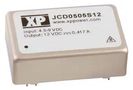 DC-DC CONVERTER, 24V, 0.208A, 5W JCD0524S24