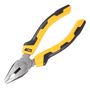 Combination pliers 6" Deli Tools EDL2006 (yellow), Deli Tools EDL2006