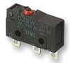 MICROSWITCH, SPDT, 0.1A, PIN, LEADS D2SW-01MS