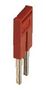 BRIDGE, PLUG IN, 4MM, 2WAY FBS  2-6