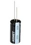 CAP, 220UF, 50V, ALU ELEC, RADIAL ESK227M050AH2AA