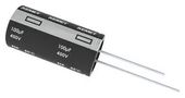 CAP, 4700UF, 35V, ALU ELEC, RADIAL ESK478M035AN2AA