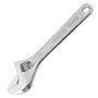 Adjustable Spanner 6" Deli Tools EDL006A (silver), Deli Tools EDL006A