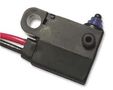 MICROSWITCH, SEALED, PLUNGER, SPST D2HW-C202MRS