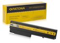 Battery HP NX5100 NX6100 NX6320 NC6110 NC6120 PB994A 4,4Ah, PATONA 2070 4260218596061