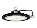 Highbay luminaire PHANTOM 4000K 200W 38000lm 120° IP65 black PRIME MV 1-10V 207066 5905378207066