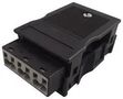 SOCKET & HOUSING, WINSTA MIDI,3P,BLK 770-103