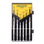 Precision Screwdriver set 6 pcs Deli Tools EDL3206, Deli Tools EDL3206