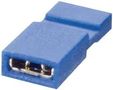 JUMPER, SOCKET, HANDLE, BLUE M50-2030005