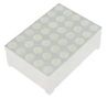 DOT MATRIX, 0.7" CMN ANODE, RED TA07-11SURKWA