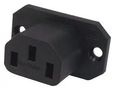 OUTLET, IEC, BACKPLANE, F, 4787, 10A 4787.2000