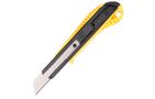 Cutter 18mm SK5 Deli Tools EDL003 (yellow), Deli Tools EDL003