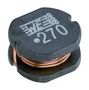 PD2 INDUCTOR, 56UH, SAT=0.75A, 4532 744773156
