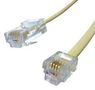 PLUG CONVERTOR CABLE, RJ45 TO RJ11, 5M 4093-5