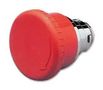 SWITCH, E-STOP, TWIST, 40MM, METAL, RED CCTTM40LR
