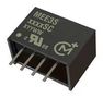 DC/DC CONVERTER, 3W, SINGLE O/P MEE3S1205SC