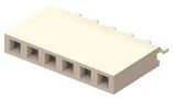 RECEPTACLE, SMT, R/A, 2.54MM, 6WAY BG300-06-A-L-A