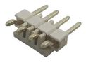 HEADER, 2.54MM, SMT, R/A, 4WAY BG301-04-A-0540-L-B