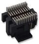 CONNECTOR, HEADER, 0.4MM, 20WAY ST4-10-2.50-L-D-P-TR